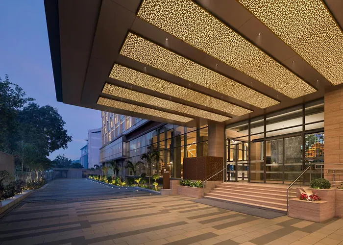 Four Points By Sheraton Amritsar, Mall Road